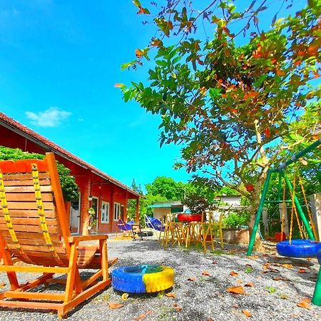 Cat Tien Backpackers Hostel Exterior photo