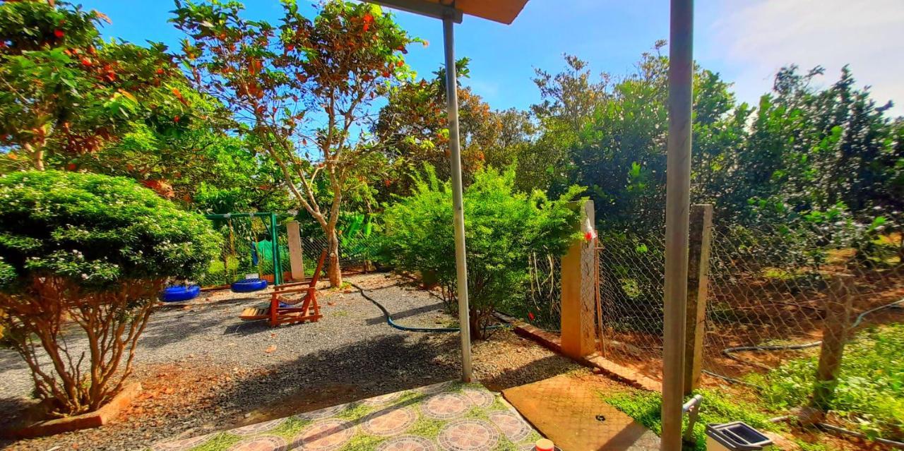 Cat Tien Backpackers Hostel Exterior photo