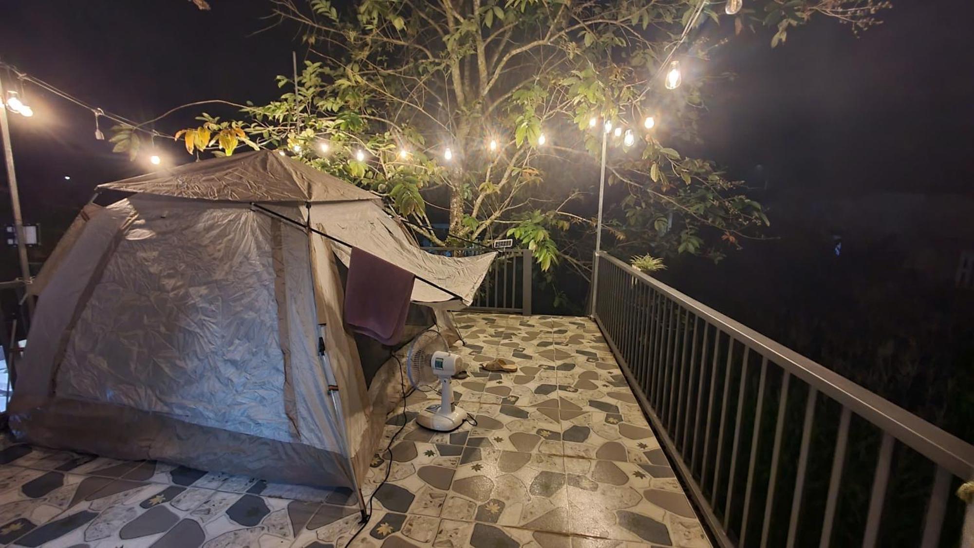 Cat Tien Backpackers Hostel Exterior photo