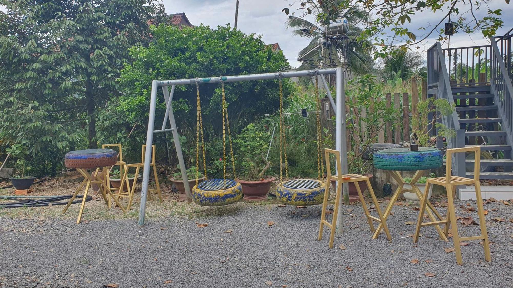 Cat Tien Backpackers Hostel Exterior photo