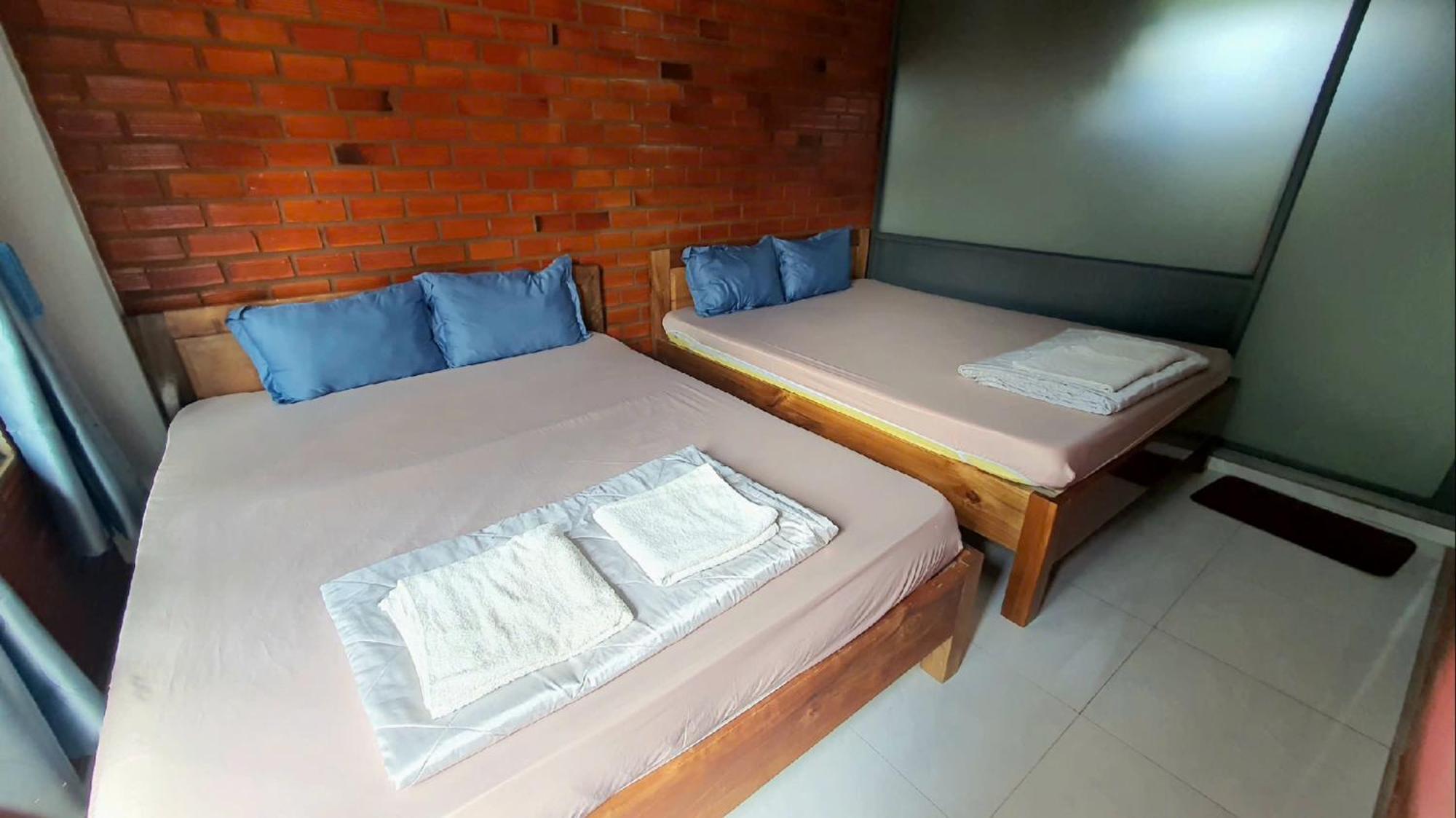 Cat Tien Backpackers Hostel Exterior photo