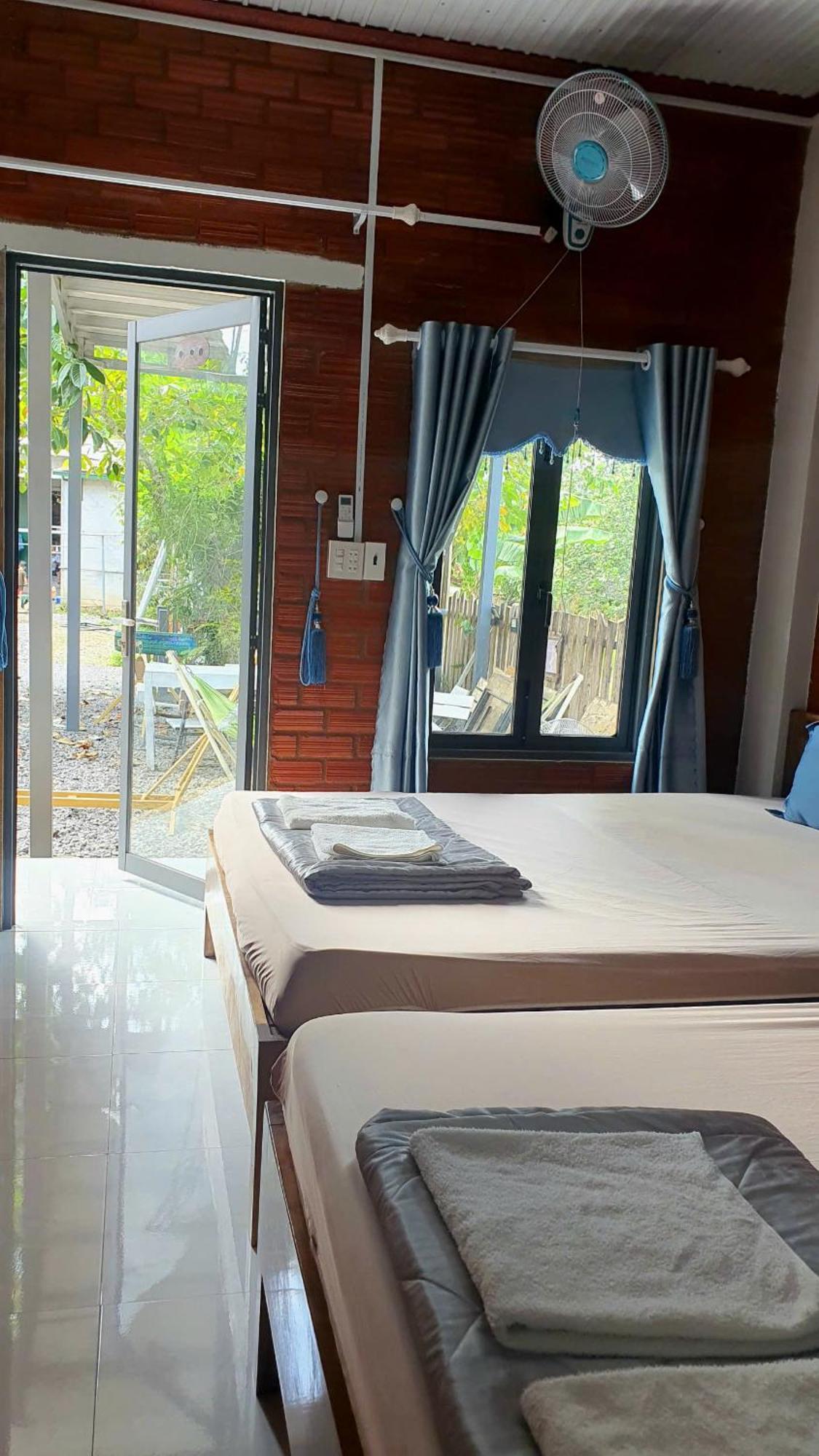 Cat Tien Backpackers Hostel Exterior photo